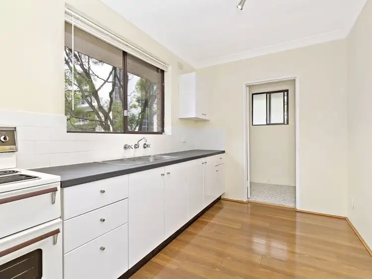 Second view of Homely unit listing, 11/3-5 The Avenue, Ashfield NSW 2131