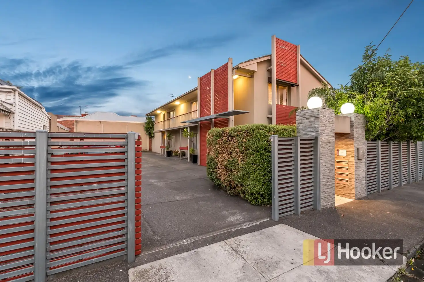 Main view of Homely house listing, 4/24 Prentice Street, St Kilda East VIC 3183