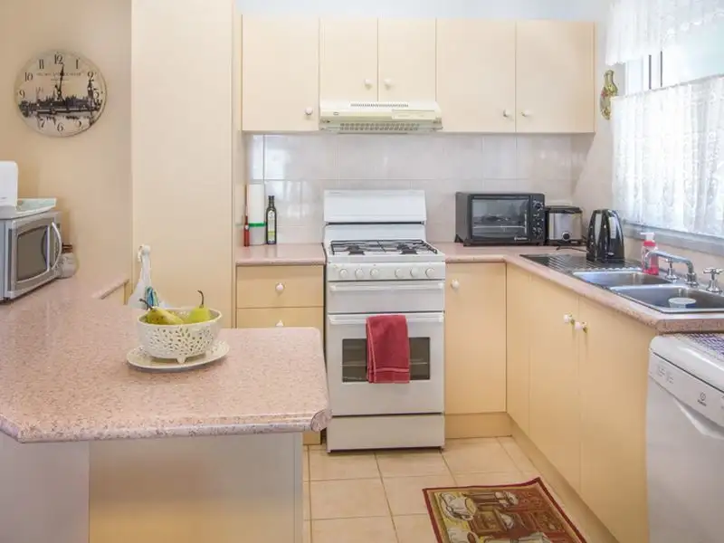 Main view of Homely villa listing, 13 Seventh Avenue Broadlands Estate, Green Point NSW 2251