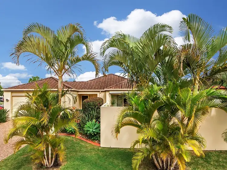 Second view of Homely house listing, 18 Cedarwood Crescent, Robina QLD 4226