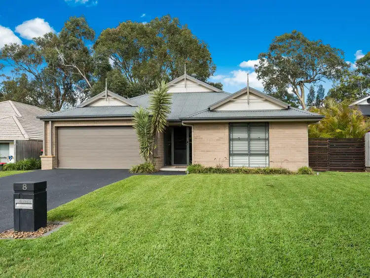 8 Weemala Close, Aberglasslyn NSW 2320