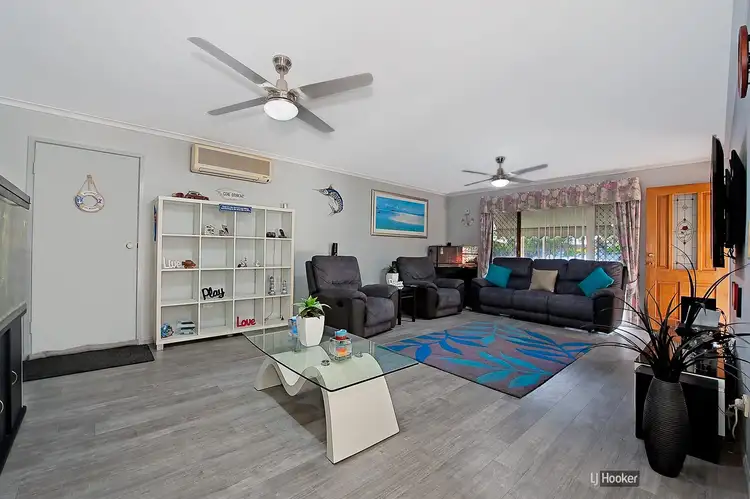 Fifth view of Homely house listing, 10 Streeton Court, Rothwell QLD 4022