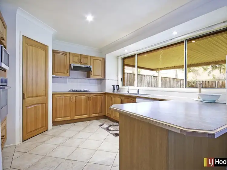 Second view of Homely house listing, 9 Pitapunga Close, Woodcroft NSW 2767
