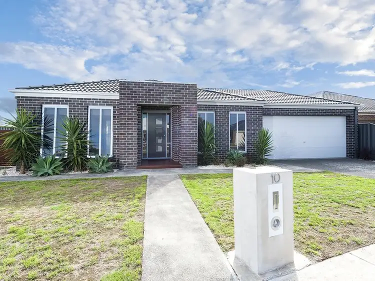 Main view of Homely house listing, 10 Imperial Drive, Colac VIC 3250