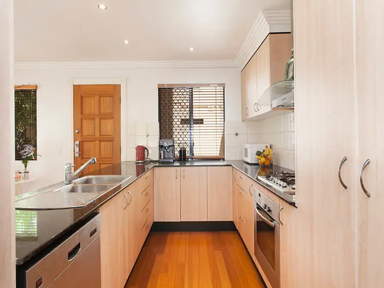 Third view of Homely townhouse listing, 7/136 Central Avenue, Indooroopilly QLD 4068