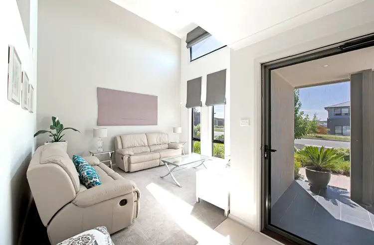 Second view of Homely house listing, 38 Dunphy Street, Wright ACT 2611