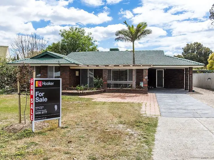 Main view of Homely house listing, 5 Wyton Place, Gosnells WA 6110