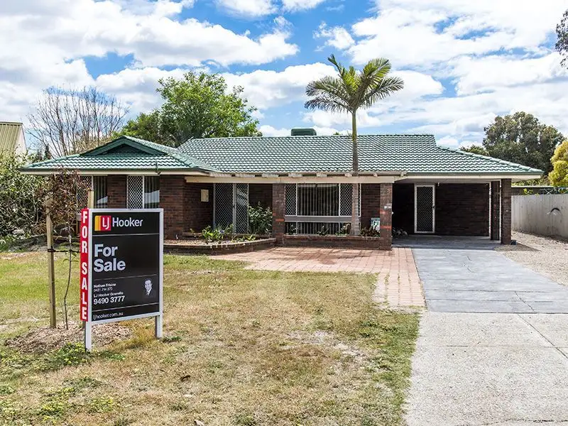 Main view of Homely house listing, 5 Wyton Place, Gosnells WA 6110