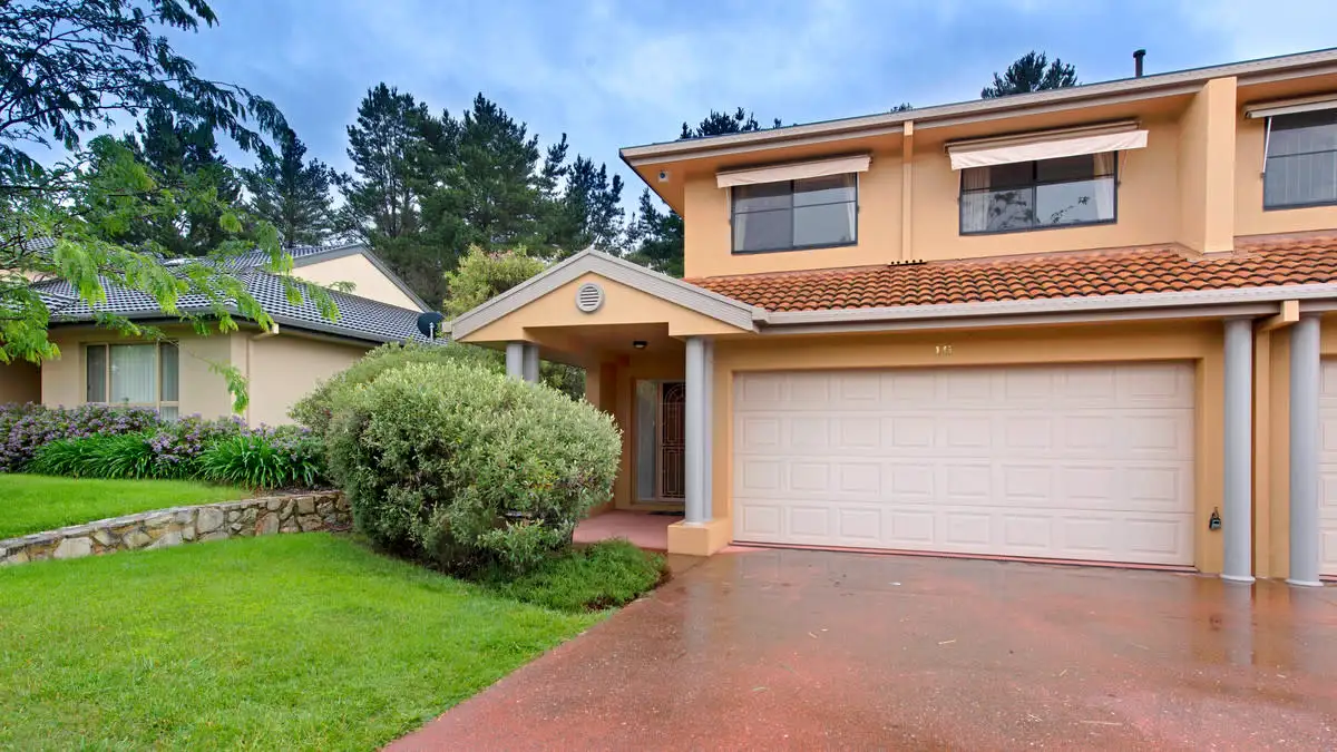 Main view of Homely townhouse listing, 16/50 Ellenborough Street, Lyneham ACT 2602