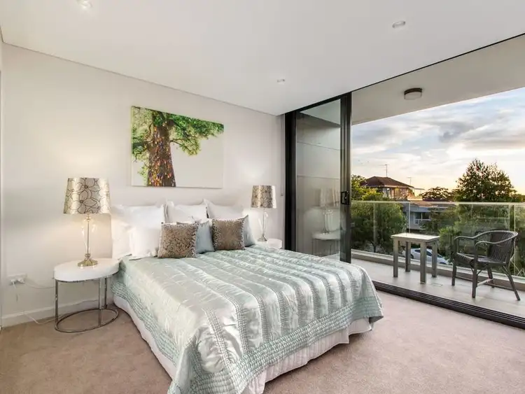 Fifth view of Homely apartment listing, 10/9-15 Kings Avenue, Roseville NSW 2069