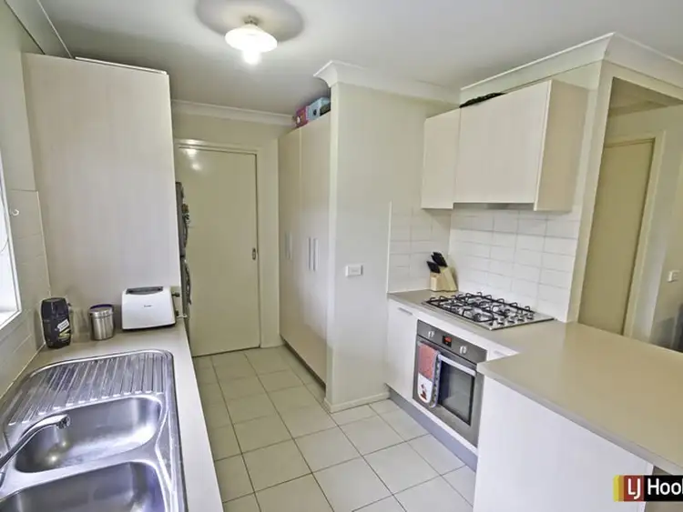 Second view of Homely semi-detached listing, 24 Lantana Place, Woodcroft NSW 2767