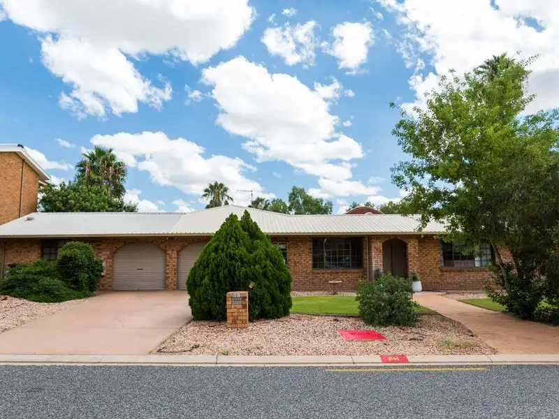 Main view of Homely house listing, 95 Cromwell Drive, Desert Springs NT 870