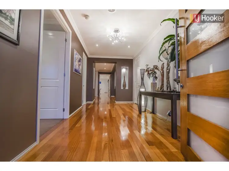 Second view of Homely house listing, 4 Lysterfield Drive, Greenvale VIC 3059