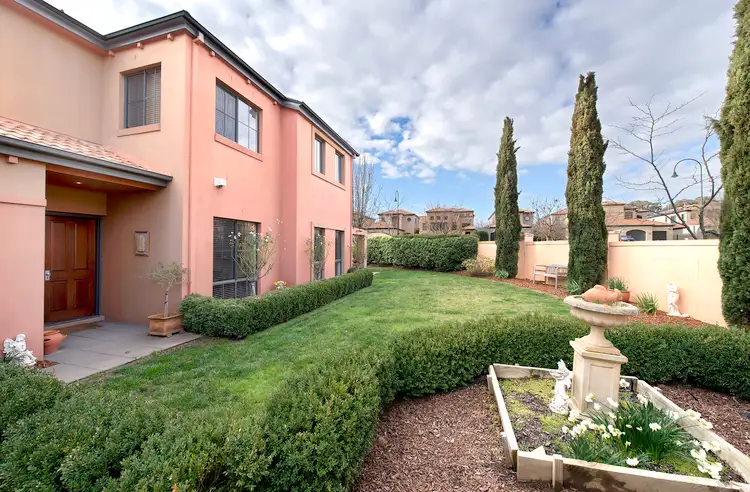Main view of Homely semi-detached listing, 1/21 Krantzcke Circuit, Nicholls ACT 2913