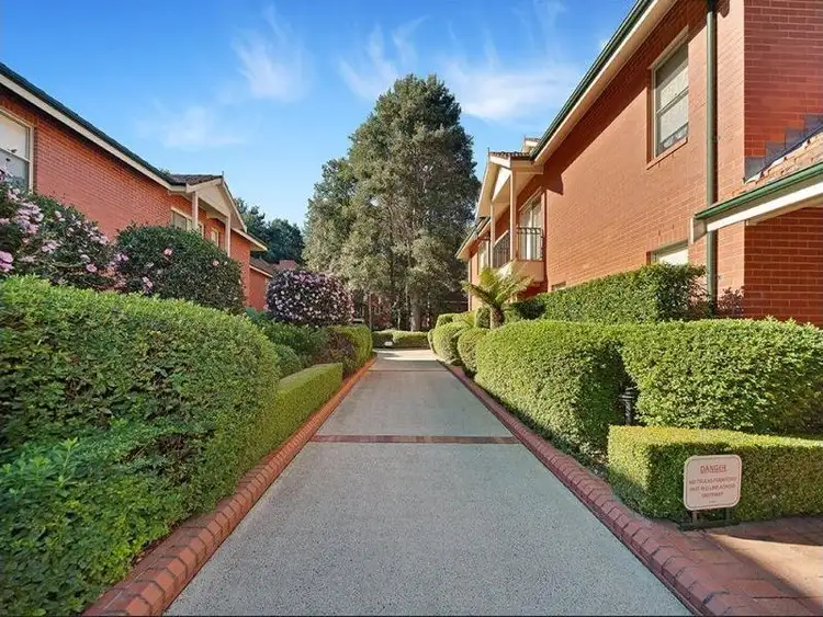 Second view of Homely townhouse listing, 16/18-22 Stanley Street, St Ives NSW 2075