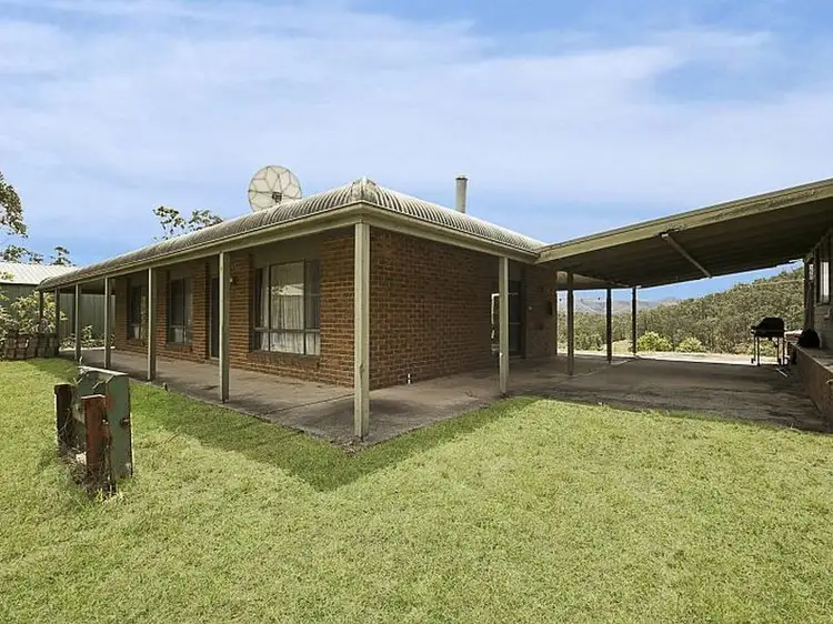 Main view of Homely rural property listing, 570 Toms Gully Road, Hickeys Creek NSW 2440