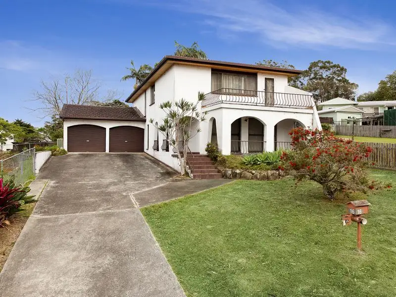 Main view of Homely house listing, 16 Moore Place, Urunga NSW 2455