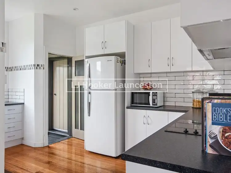Second view of Homely house listing, 1 Waugh Street, Invermay TAS 7248