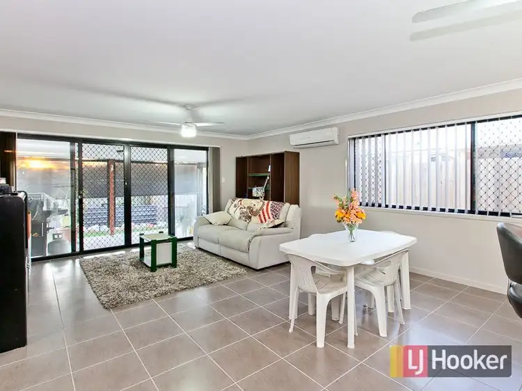 Second view of Homely house listing, 53 Sedgemoor Street, Carseldine QLD 4034