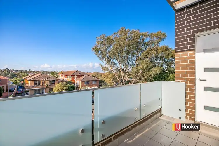 Second view of Homely apartment listing, 8/3 Rome Street, Canterbury NSW 2193
