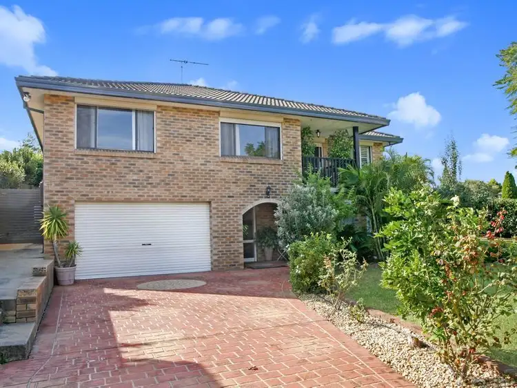 Main view of Homely house listing, 4 Curran Street, Prairiewood NSW 2176