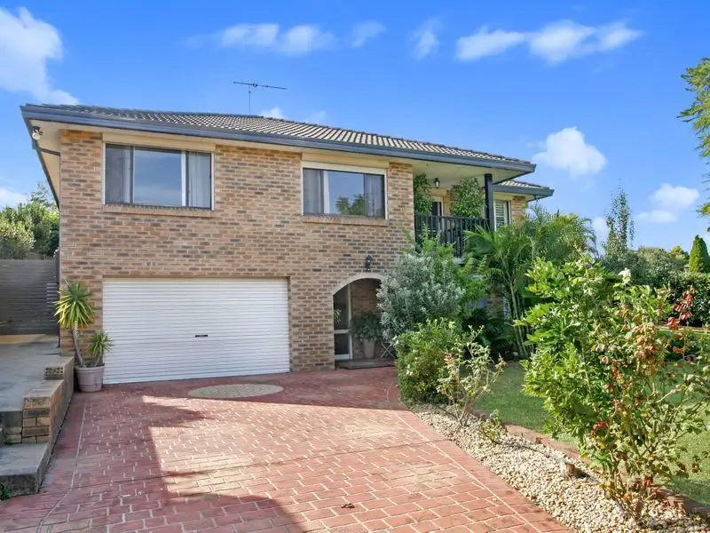Main view of Homely house listing, 4 Curran Street, Prairiewood NSW 2176