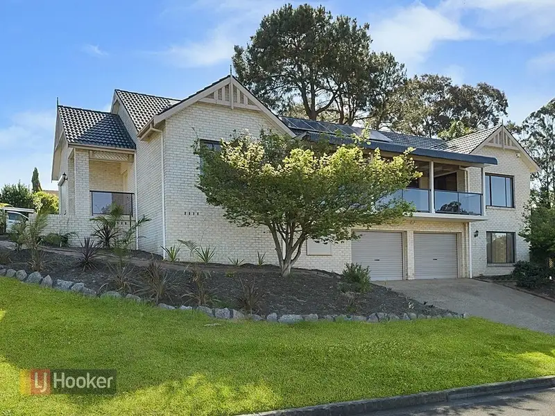 Main view of Homely house listing, 1 Kingston Close, West Pennant Hills NSW 2125