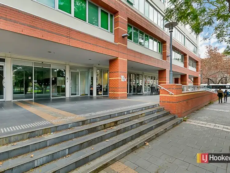 Second view of Homely apartment listing, 303/9 Paxtons Walk, Adelaide SA 5000
