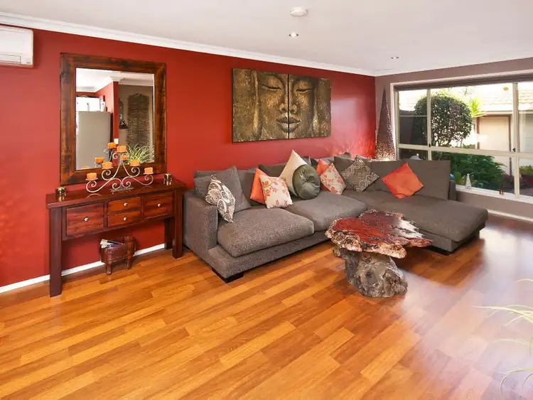 Second view of Homely semi-detached listing, 1/10 Gooding Drive, Coombabah QLD 4216