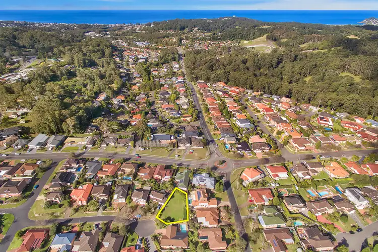 Second view of Homely land listing, 13 Cheltenham Close, Terrigal NSW 2260