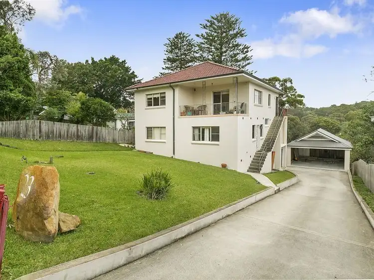 Main view of Homely unit listing, 23 Beaconsfield Street, Newport NSW 2106