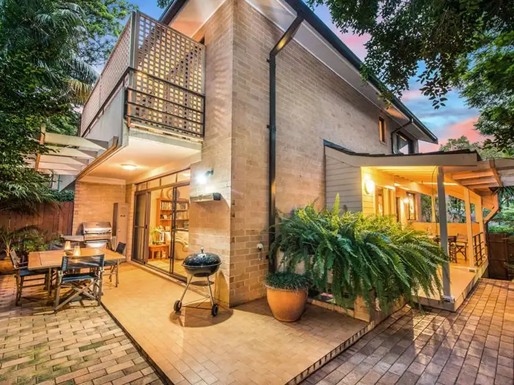 Main view of Homely townhouse listing, 4/21 Kyngdon Street, Cammeray NSW 2062