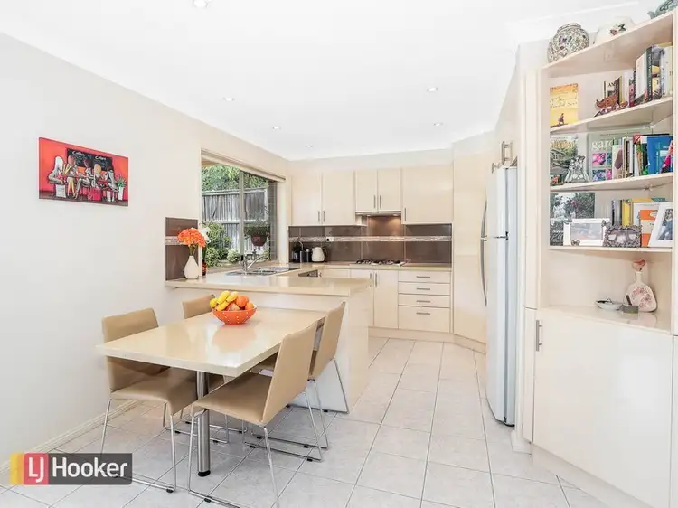 Second view of Homely house listing, 5 Hawkridge Place, Dural NSW 2158