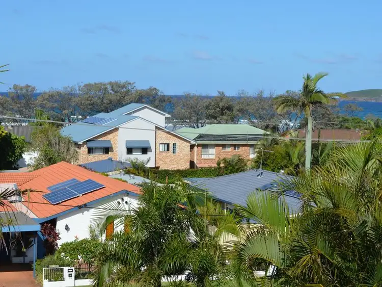 Second view of Homely house listing, 19 Bluegum Avenue, Sandy Beach NSW 2456