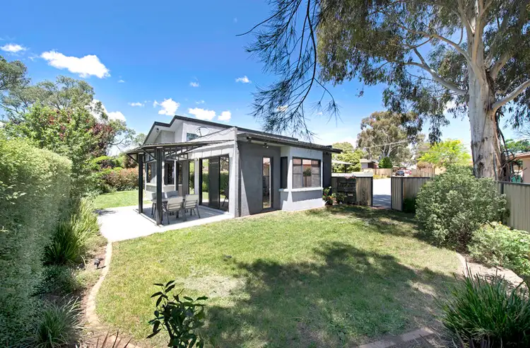 Main view of Homely house listing, 2/10 Champion Place, Fraser ACT 2615
