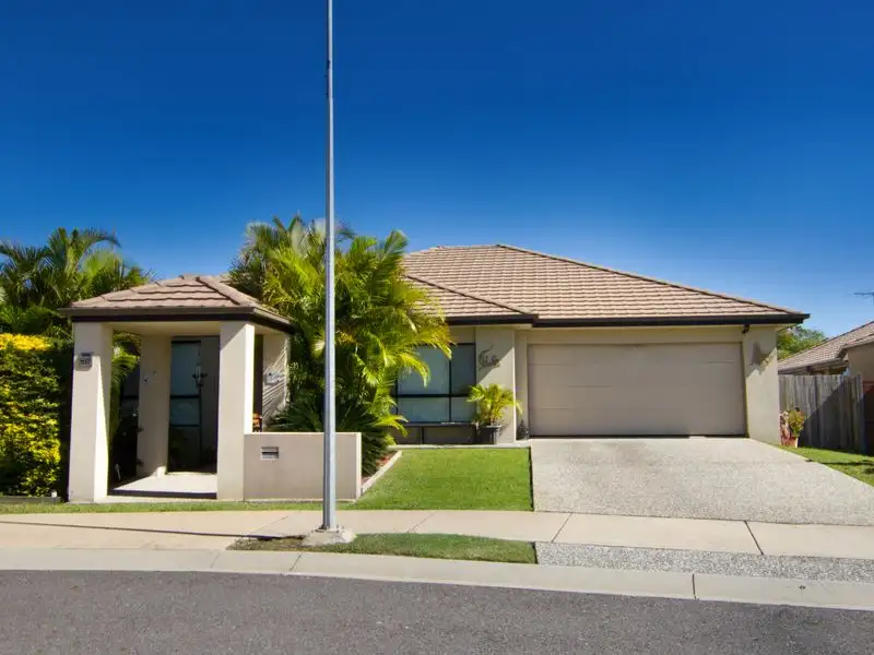 Main view of Homely house listing, 203 Lakeside Avenue, Springfield Lakes QLD 4300