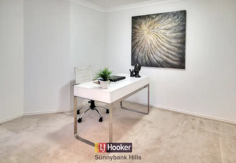 Fourth view of Homely house listing, 31 Windsor Place, Carindale QLD 4152