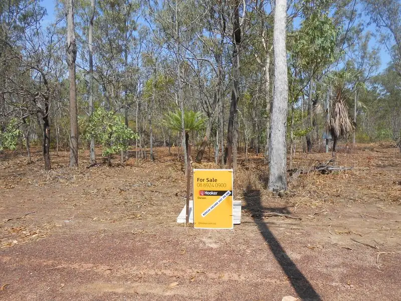 Main view of Homely land listing, 105 Wagait Tower Road, Wagait Beach NT 822