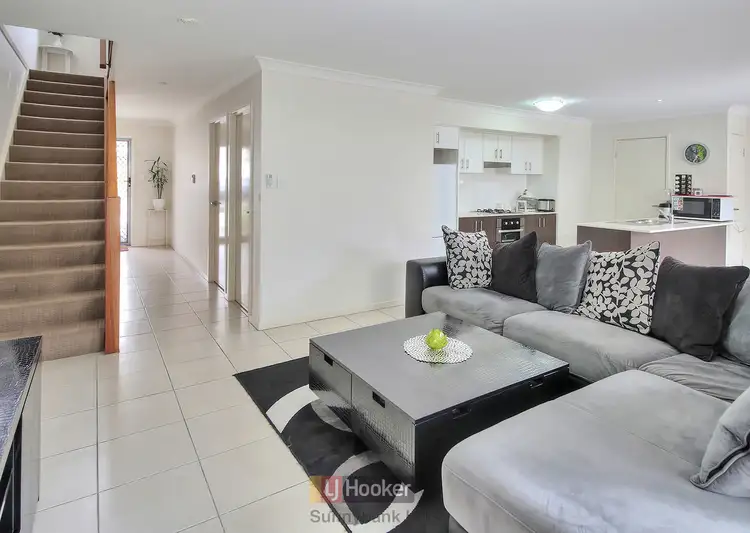 Second view of Homely townhouse listing, 21/20 Stockton Street, Calamvale QLD 4116