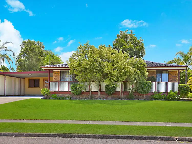 Main view of Homely house listing, 1 Cedar Hill Lane, Raymond Terrace NSW 2324