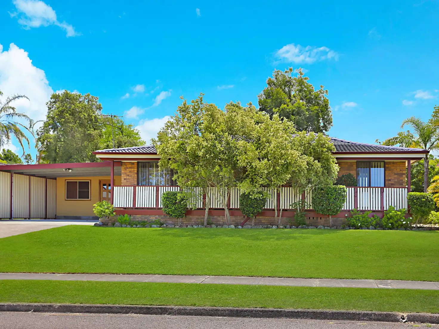 Main view of Homely house listing, 1 Cedar Hill Lane, Raymond Terrace NSW 2324