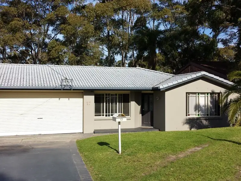 Main view of Homely house listing, 17 Kerry Street, Sanctuary Point NSW 2540