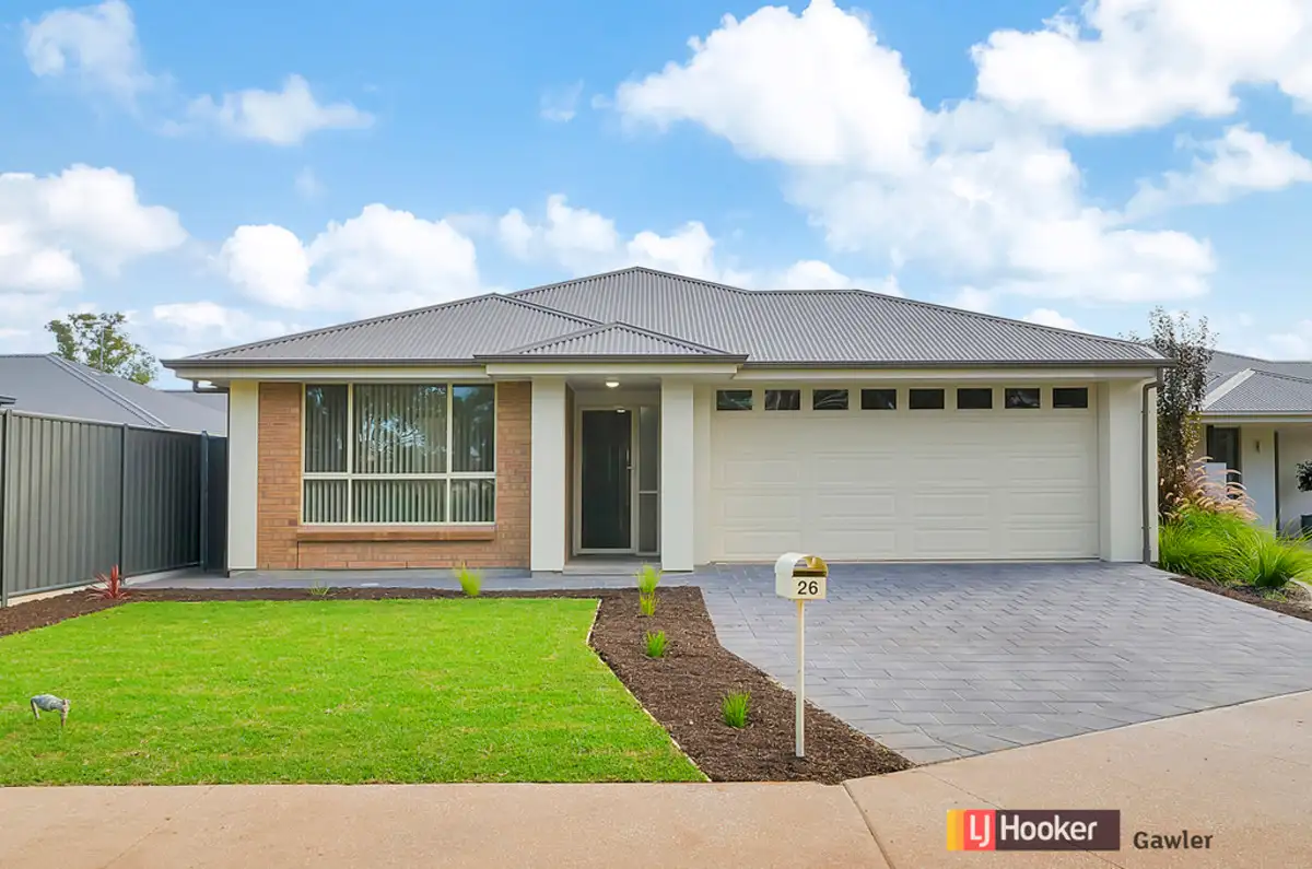 Main view of Homely house listing, 26 Rawlings Circuit, Evanston SA 5116