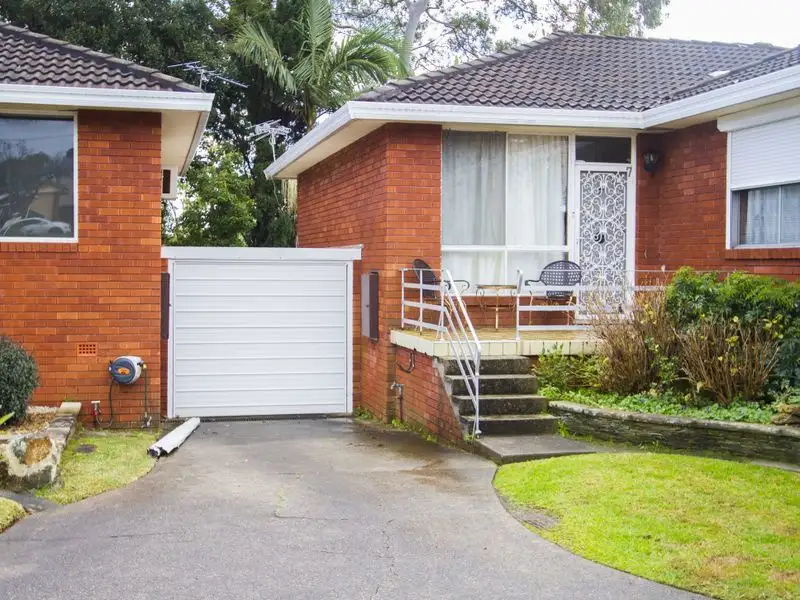 Main view of Homely villa listing, 7/37-41 Eddystone Road, Bexley NSW 2207