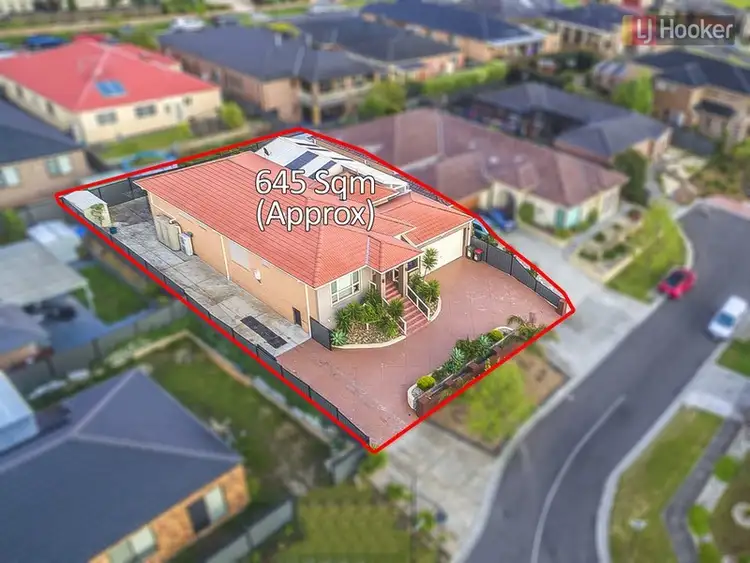 Fourth view of Homely house listing, 1 Terrick Court, Greenvale VIC 3059