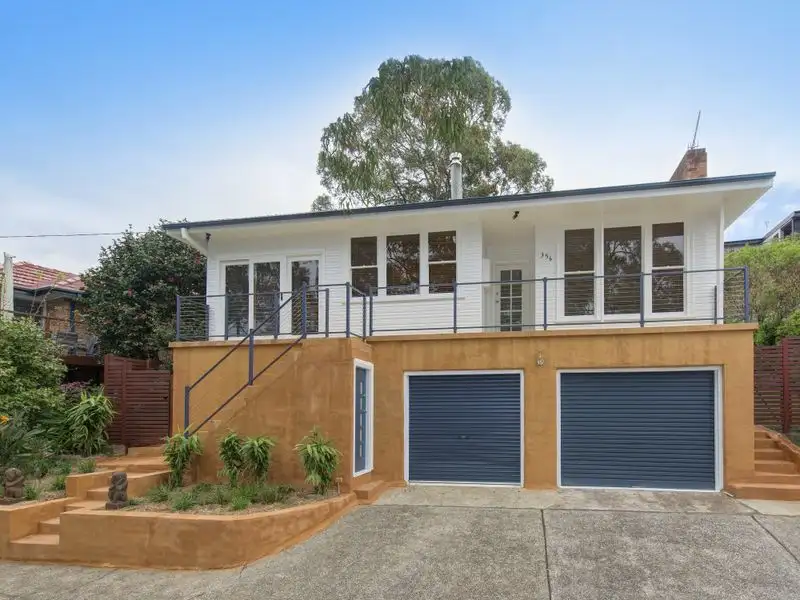 Main view of Homely house listing, 356 Park Avenue, Kotara NSW 2289