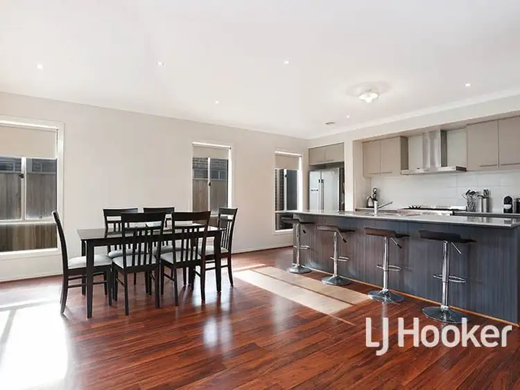 Fifth view of Homely house listing, 9 Baltic Circuit, Point Cook VIC 3030