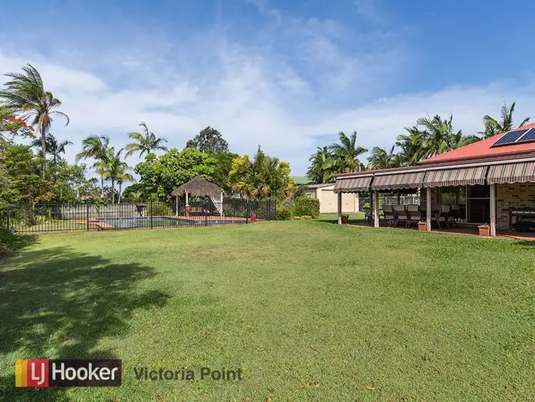 Fifth view of Homely house listing, 40 Intrepid Drive, Victoria Point QLD 4165