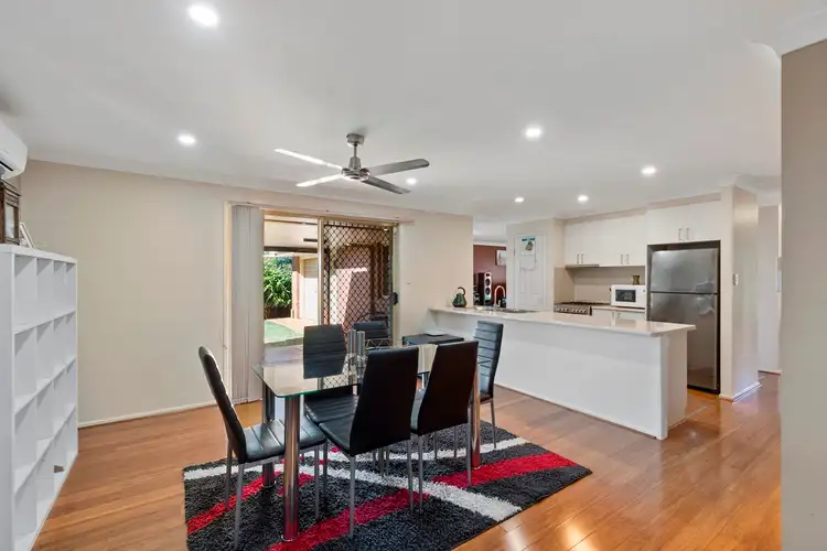 Second view of Homely house listing, 2 Belmond Court, Glenvale QLD 4350