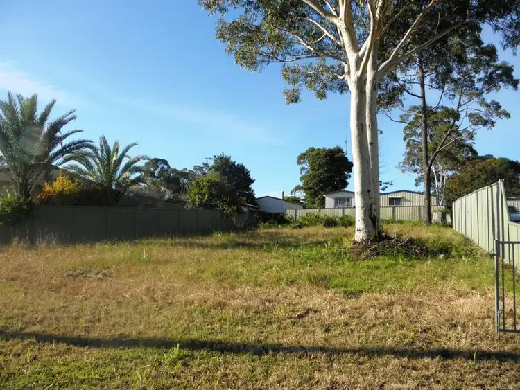 Second view of Homely land listing, 16 Albion Street, Sanctuary Point NSW 2540